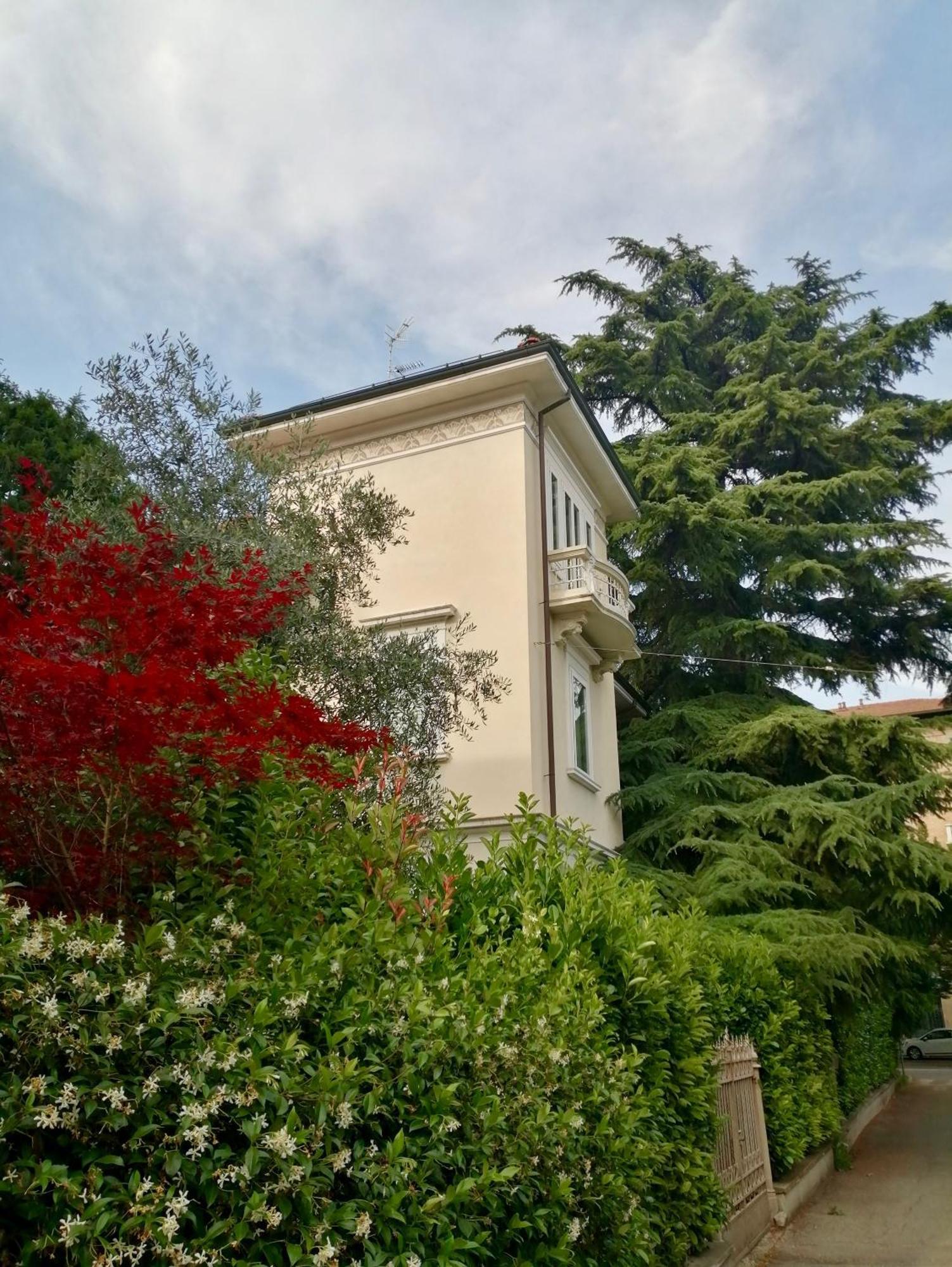 Casa Valli 레조넬에밀리아 외부 사진