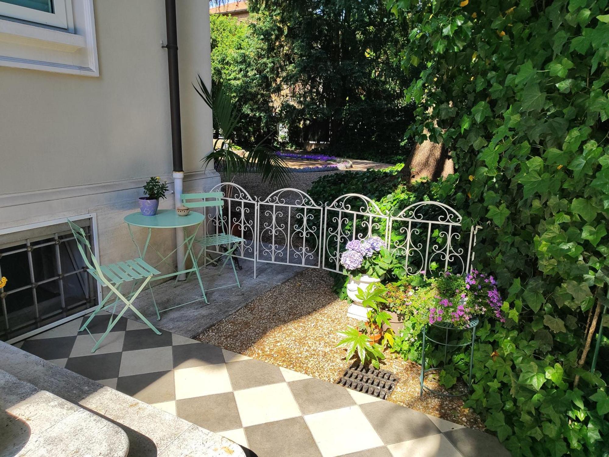 Casa Valli 레조넬에밀리아 외부 사진
