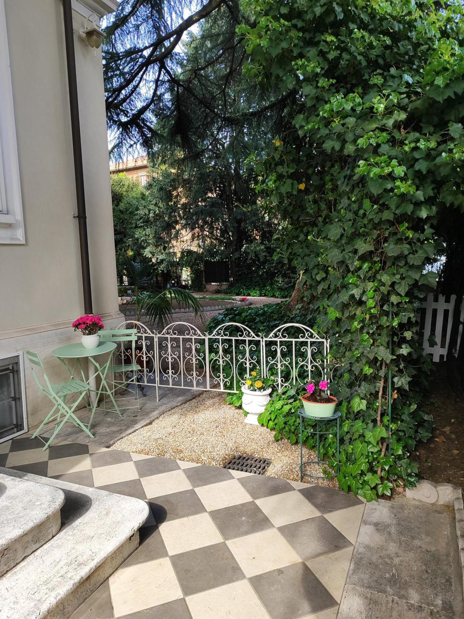 Casa Valli 레조넬에밀리아 외부 사진